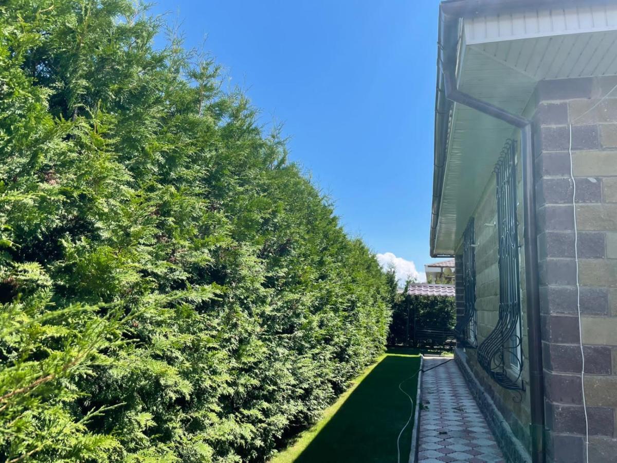 Коттедж Роял Бич Иссык Куль Chok-Tal Exterior photo