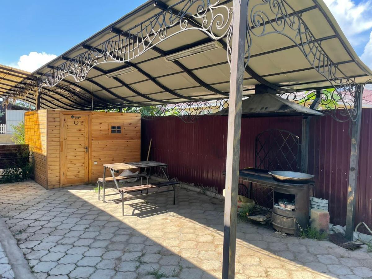Коттедж Роял Бич Иссык Куль Chok-Tal Exterior photo